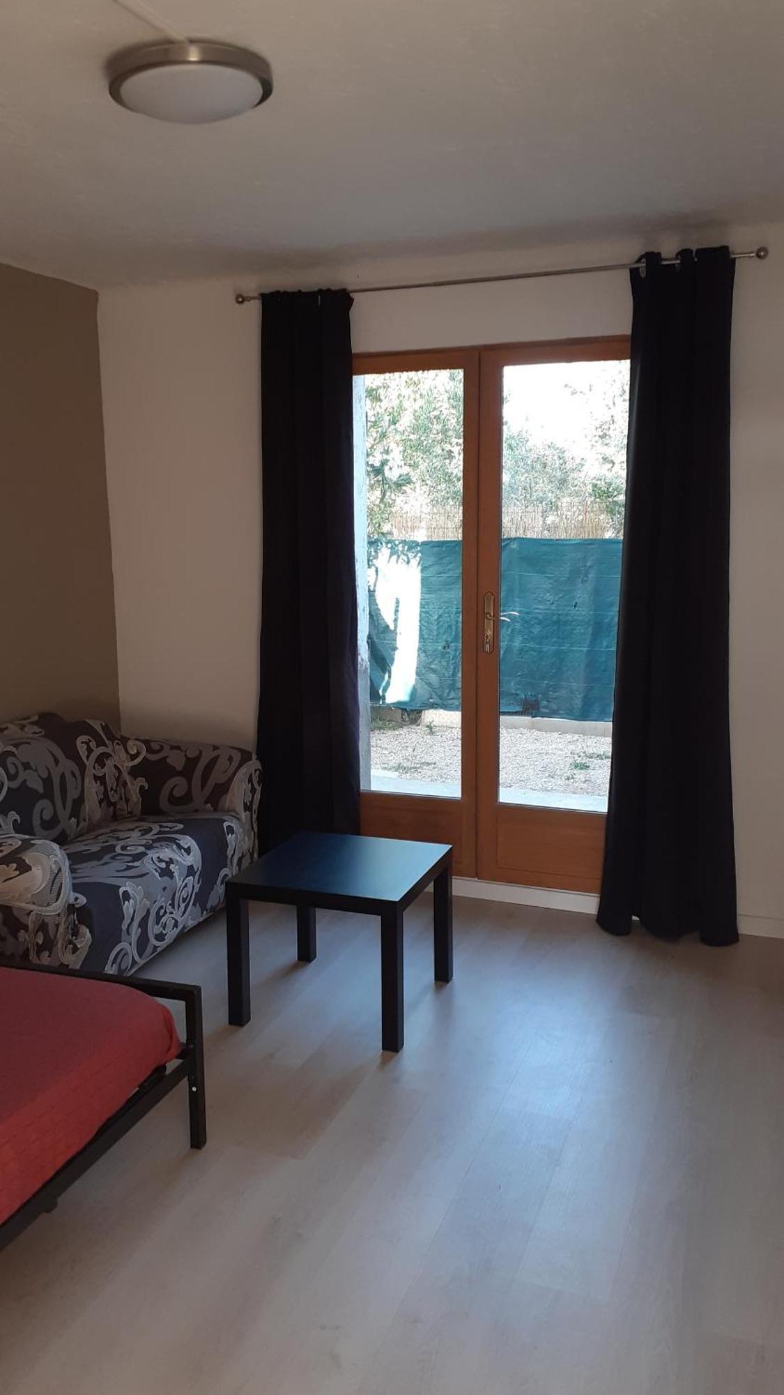 Mas Vincent Apartment La Fare-les-Oliviers ภายนอก รูปภาพ