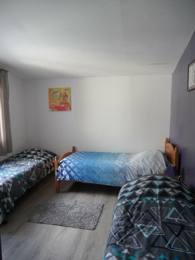 Mas Vincent Apartment La Fare-les-Oliviers ภายนอก รูปภาพ